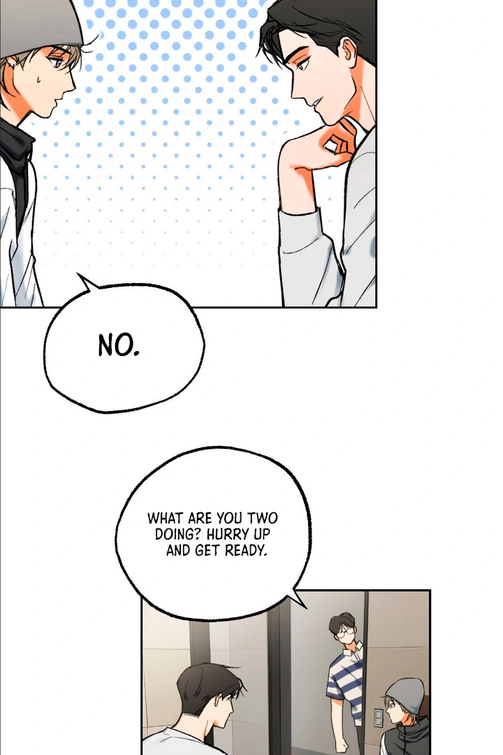 Ghostly Connection [Kaizen Scan] - Chapter 7 manhwa