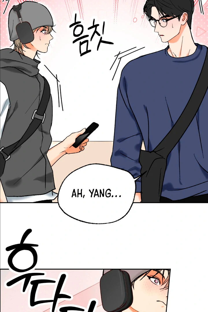 Ghostly Connection [Kaizen Scan] - Chapter 7 manhwa