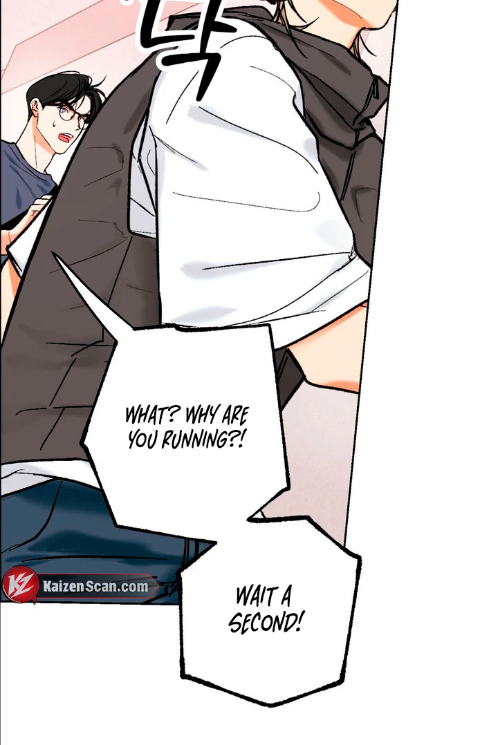 Ghostly Connection [Kaizen Scan] - Chapter 7 manhwa