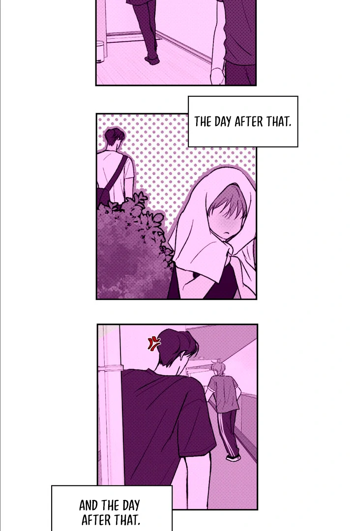 Ghostly Connection [Kaizen Scan] - Chapter 7 manhwa