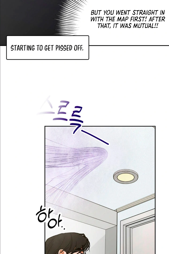 Ghostly Connection [Kaizen Scan] - Chapter 7 manhwa