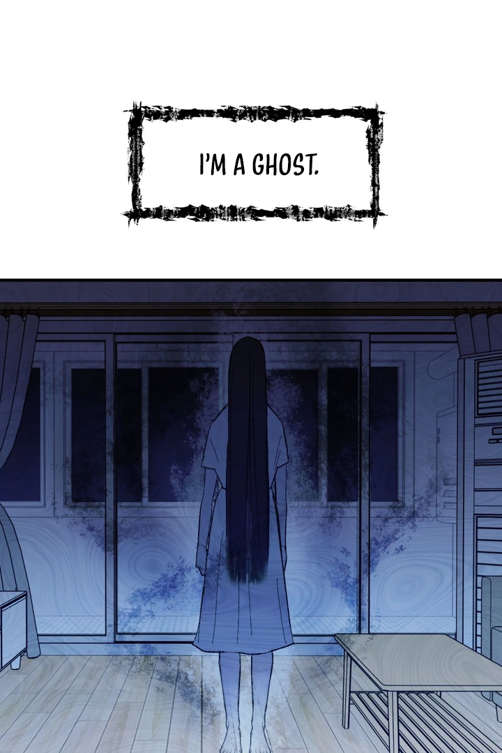 Ghostly Connection [Kaizen Scan] - Chapter 8 manhwa