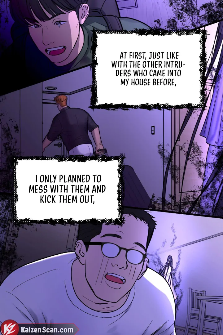 Ghostly Connection [Kaizen Scan] - Chapter 8 manhwa