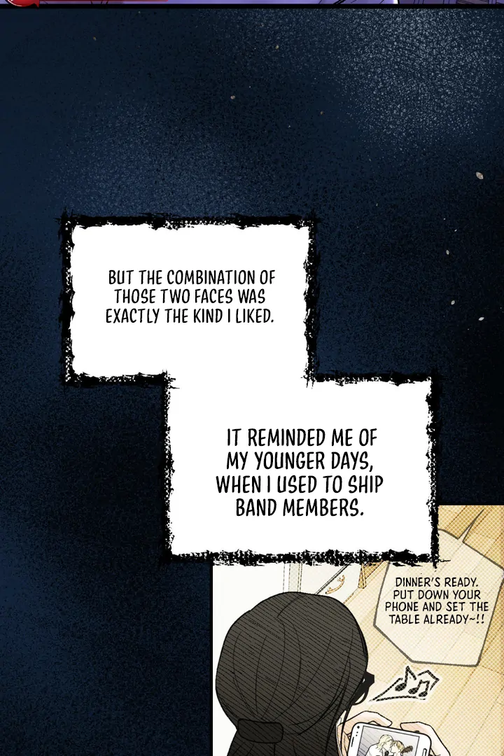Ghostly Connection [Kaizen Scan] - Chapter 8 manhwa