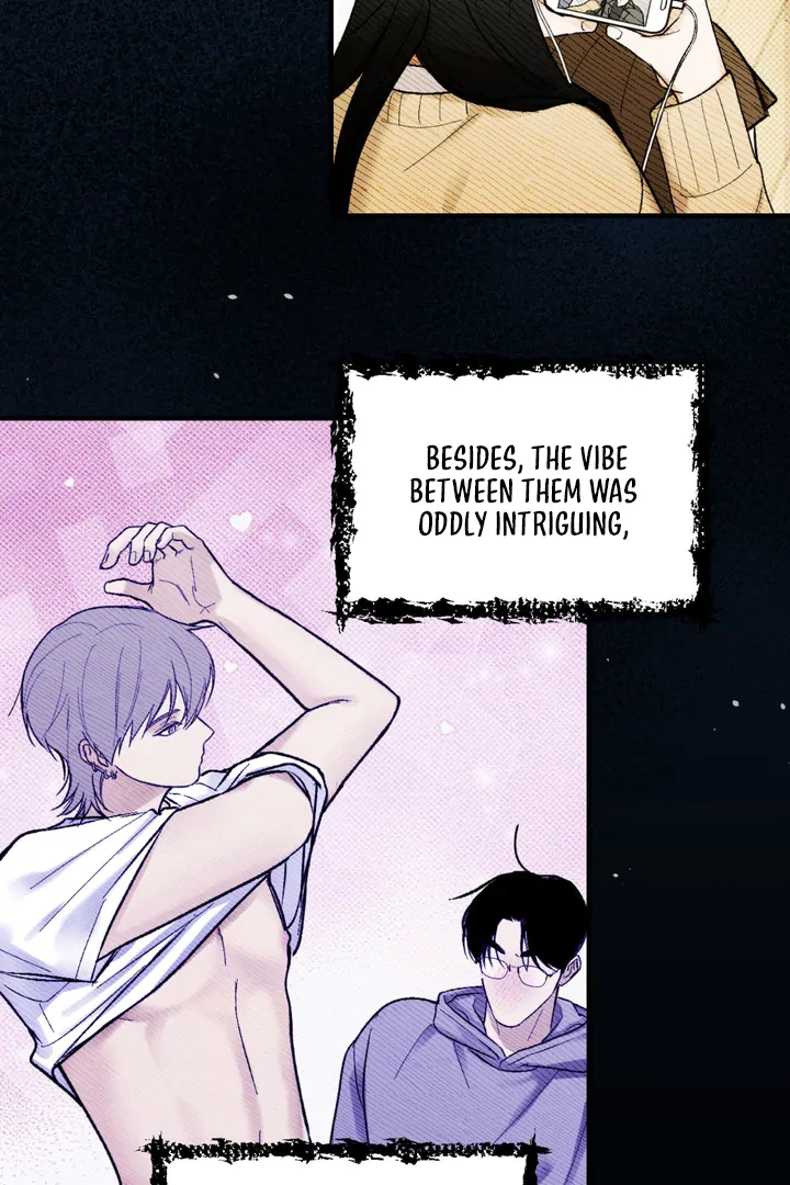 Ghostly Connection [Kaizen Scan] - Chapter 8 manhwa