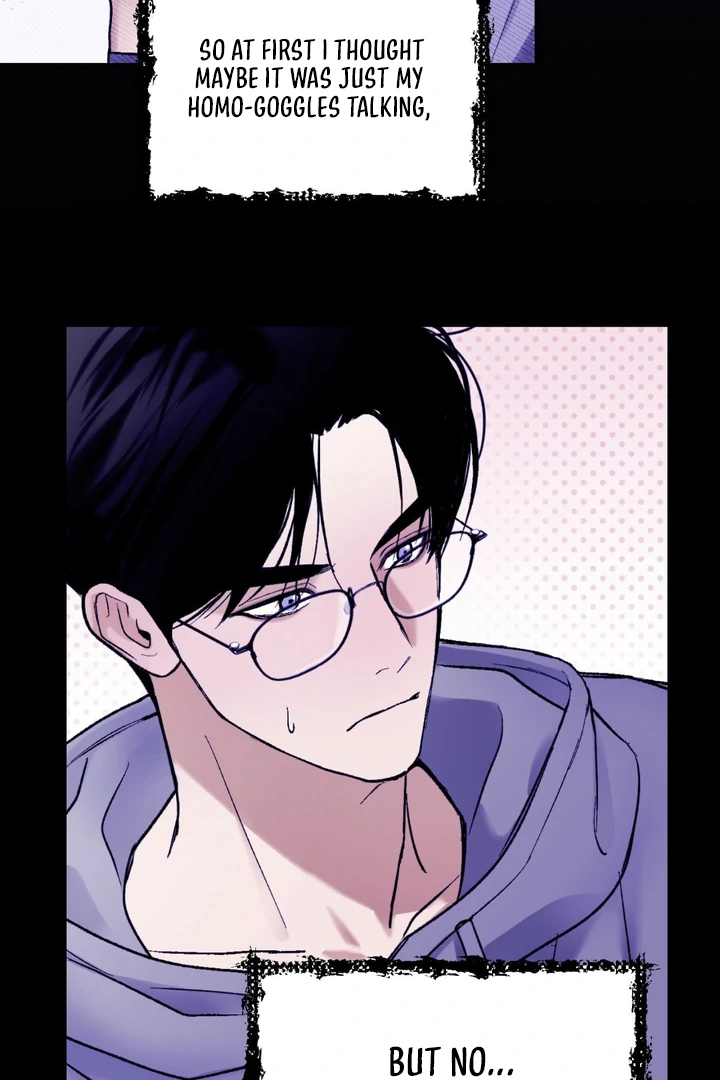 Ghostly Connection [Kaizen Scan] - Chapter 8 manhwa
