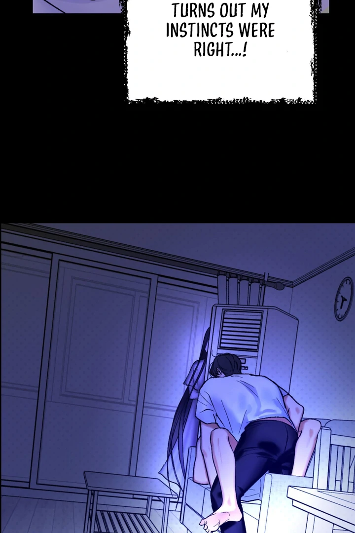 Ghostly Connection [Kaizen Scan] - Chapter 8 manhwa