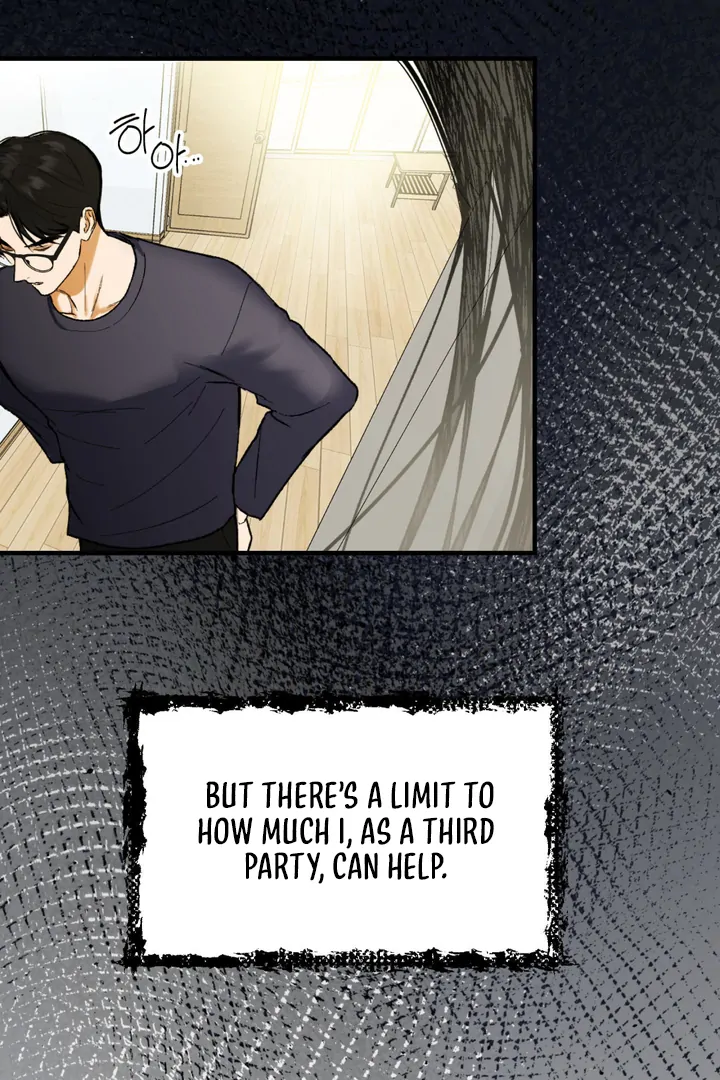 Ghostly Connection [Kaizen Scan] - Chapter 8 manhwa