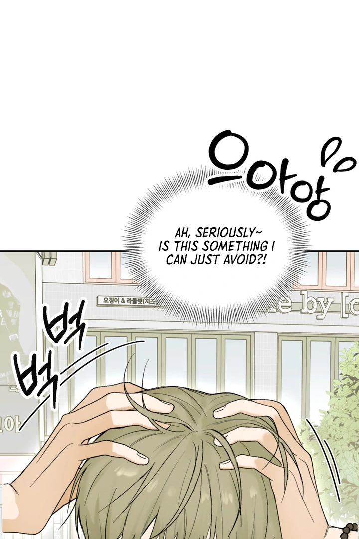 Ghostly Connection [Kaizen Scan] - Chapter 8 manhwa