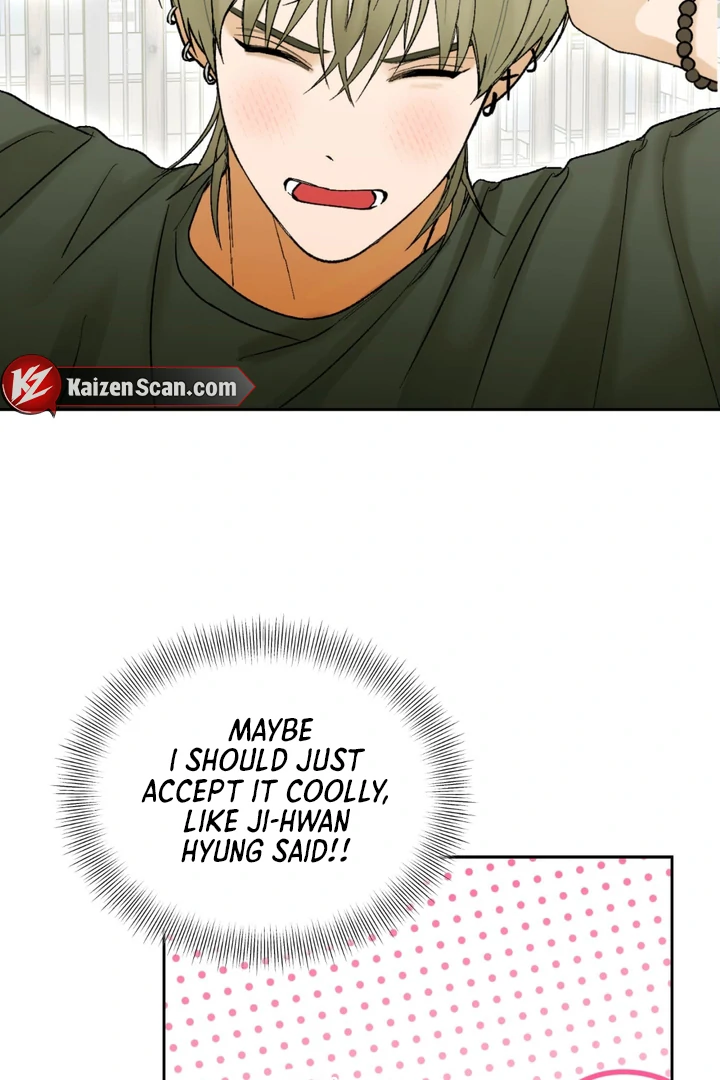 Ghostly Connection [Kaizen Scan] - Chapter 8 manhwa