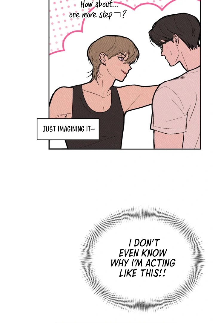 Ghostly Connection [Kaizen Scan] - Chapter 8 manhwa