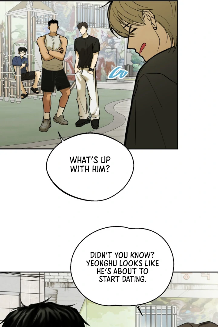 Ghostly Connection [Kaizen Scan] - Chapter 8 manhwa