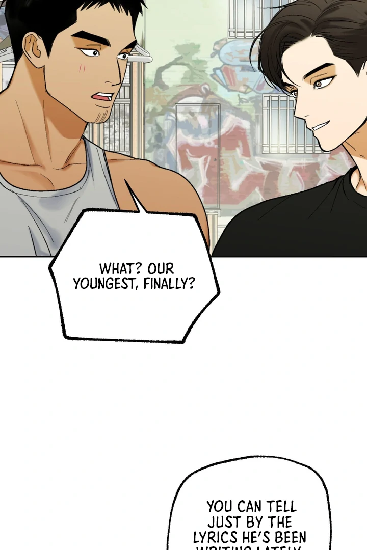Ghostly Connection [Kaizen Scan] - Chapter 8 manhwa