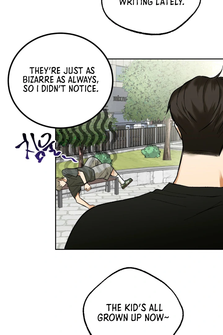 Ghostly Connection [Kaizen Scan] - Chapter 8 manhwa