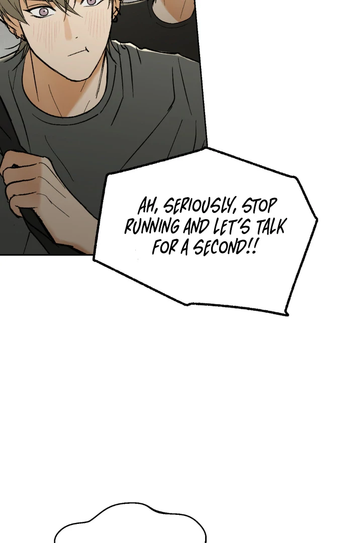 Ghostly Connection [Kaizen Scan] - Chapter 8 manhwa