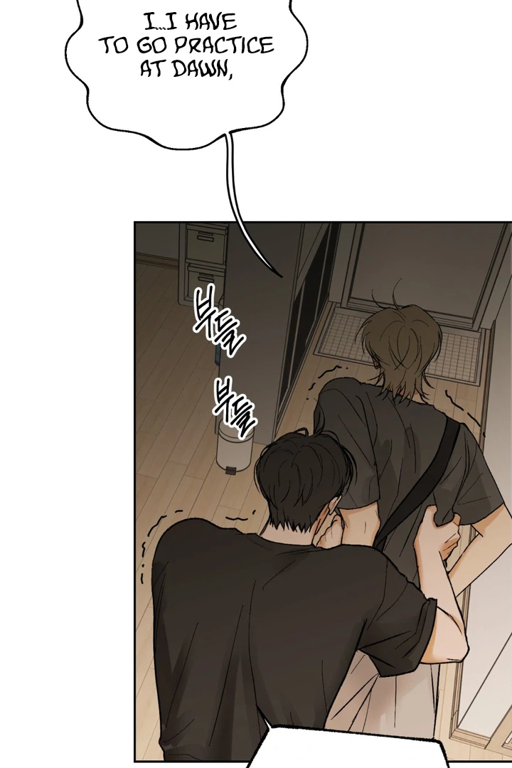Ghostly Connection [Kaizen Scan] - Chapter 8 manhwa