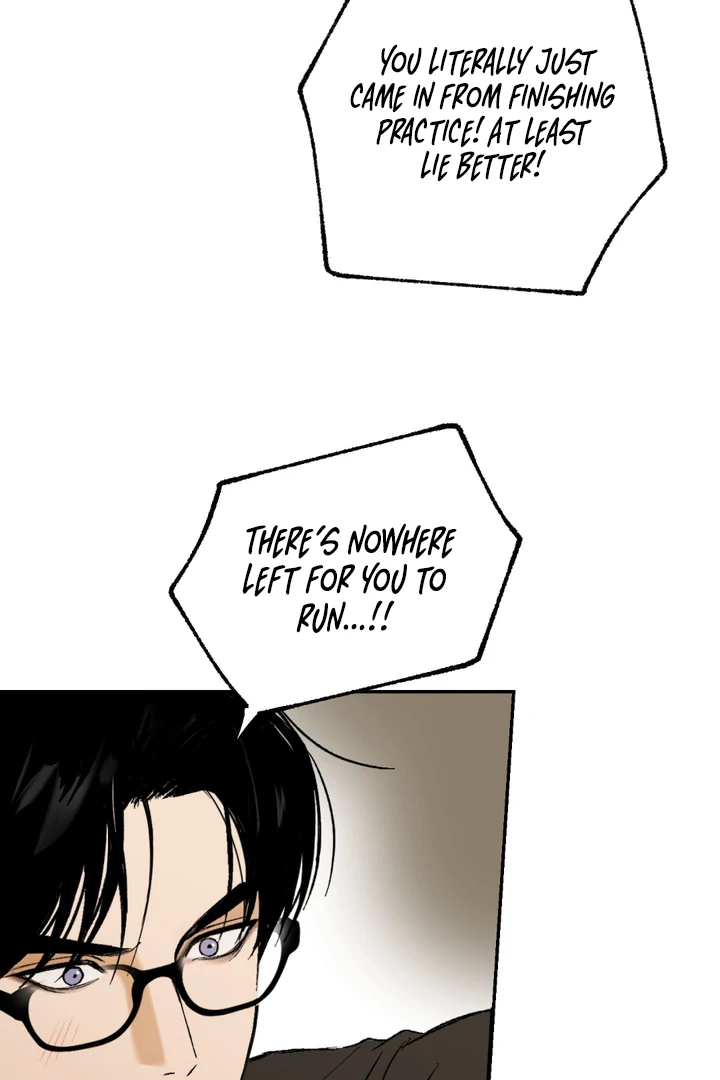 Ghostly Connection [Kaizen Scan] - Chapter 8 manhwa