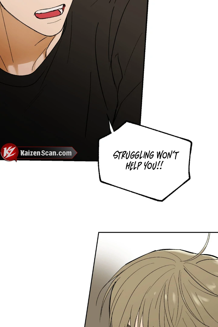 Ghostly Connection [Kaizen Scan] - Chapter 8 manhwa