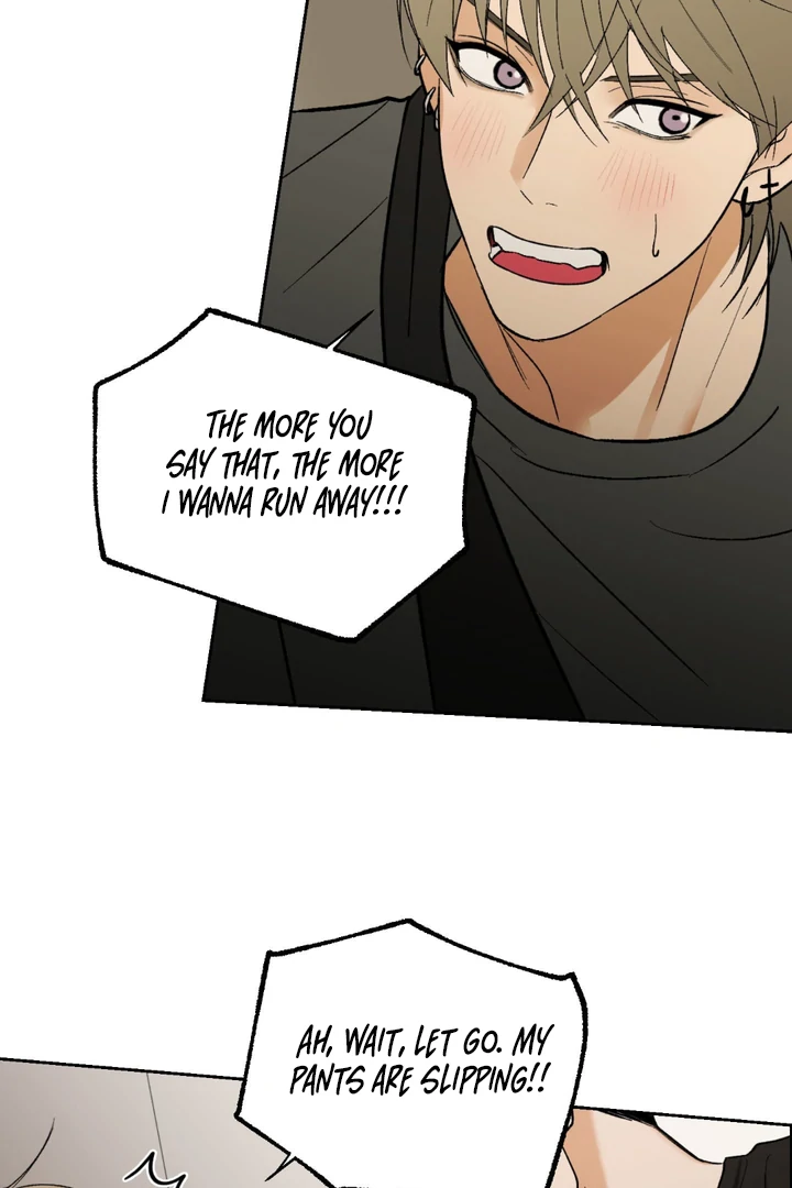 Ghostly Connection [Kaizen Scan] - Chapter 8 manhwa