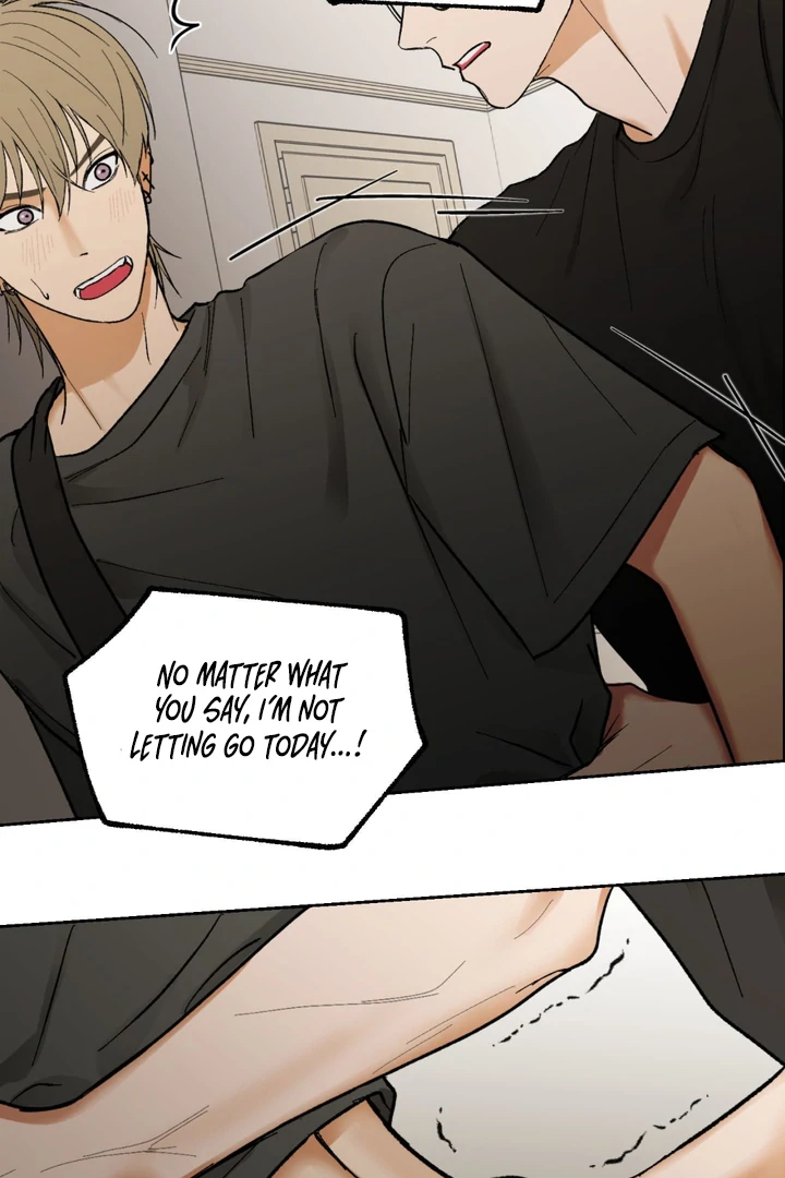 Ghostly Connection [Kaizen Scan] - Chapter 8 manhwa