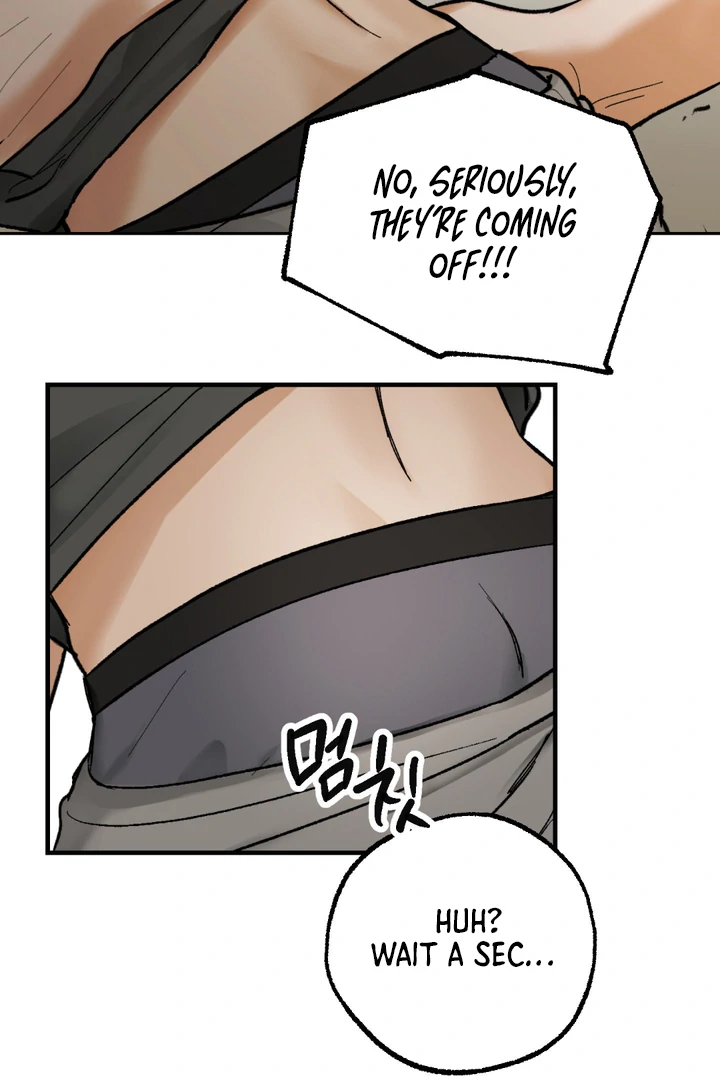 Ghostly Connection [Kaizen Scan] - Chapter 8 manhwa