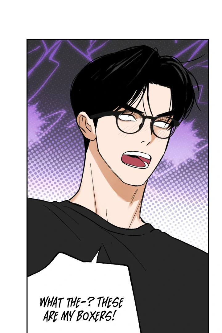 Ghostly Connection [Kaizen Scan] - Chapter 8 manhwa