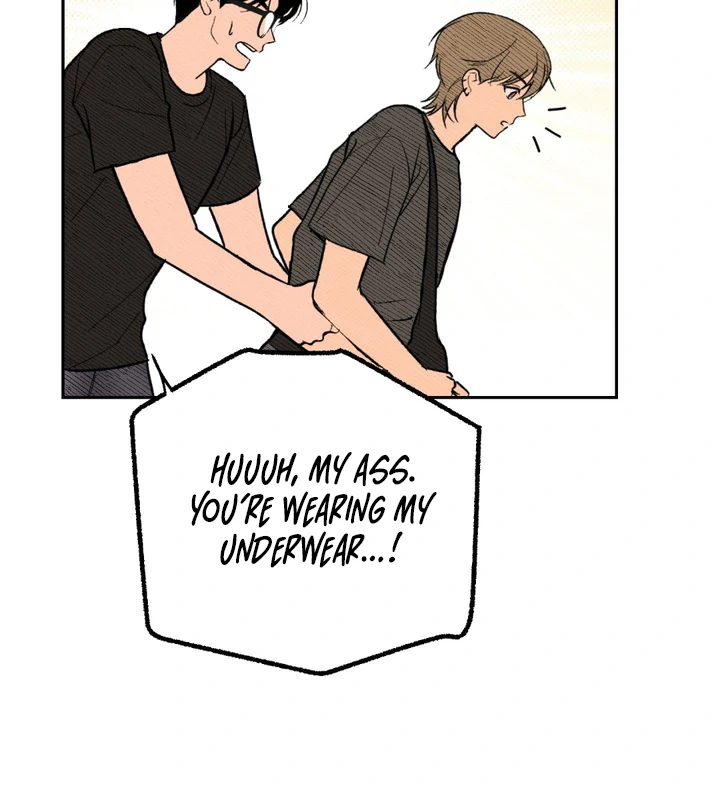 Ghostly Connection [Kaizen Scan] - Chapter 8 manhwa