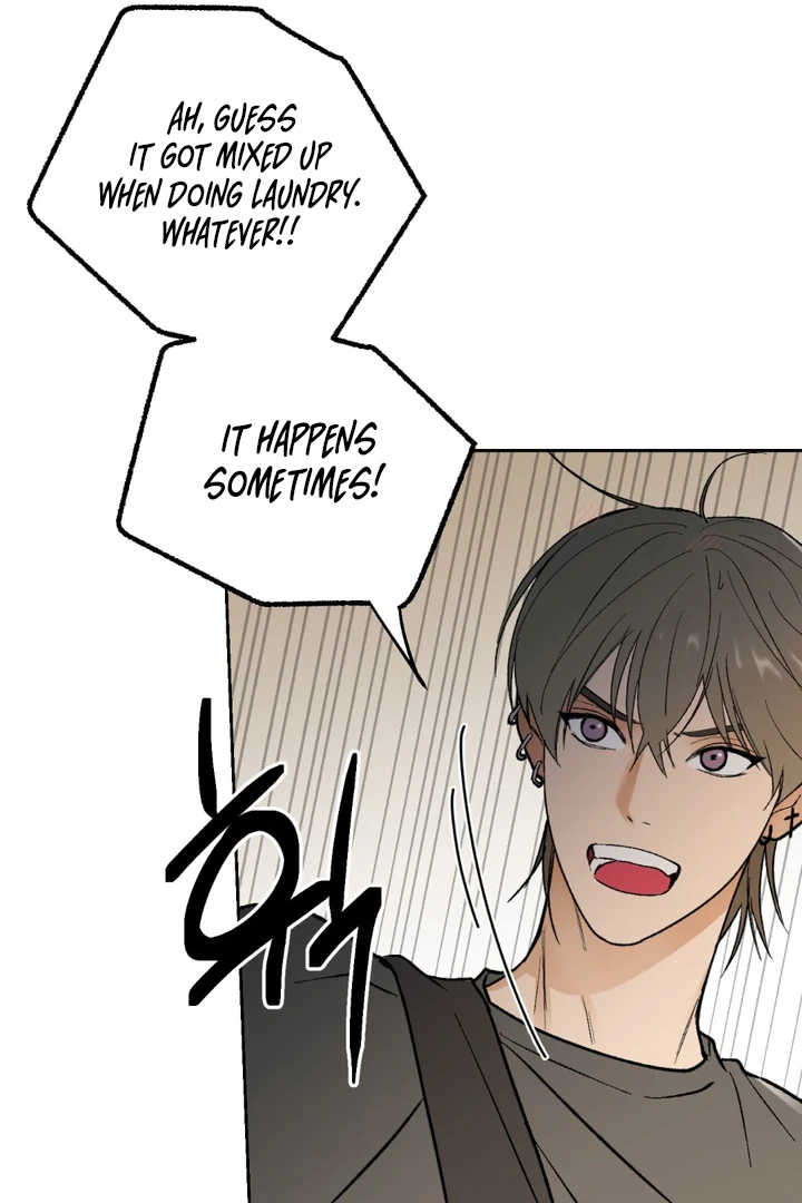 Ghostly Connection [Kaizen Scan] - Chapter 8 manhwa