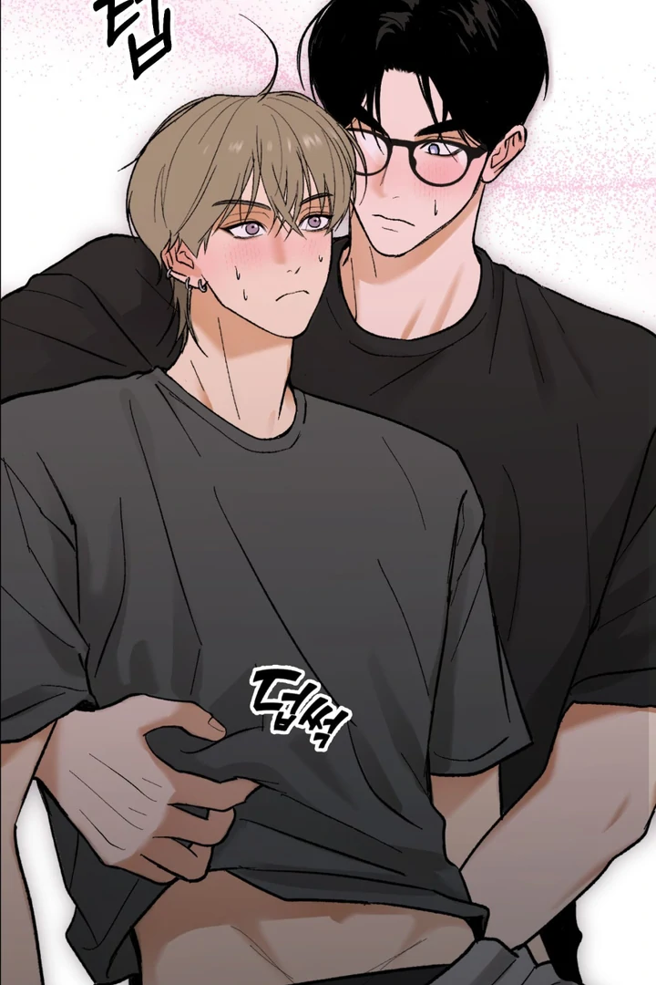 Ghostly Connection [Kaizen Scan] - Chapter 8 manhwa