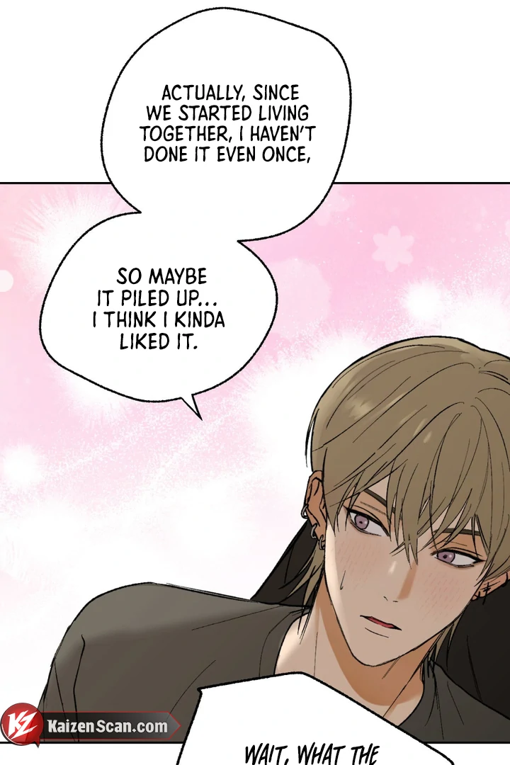 Ghostly Connection [Kaizen Scan] - Chapter 8 manhwa