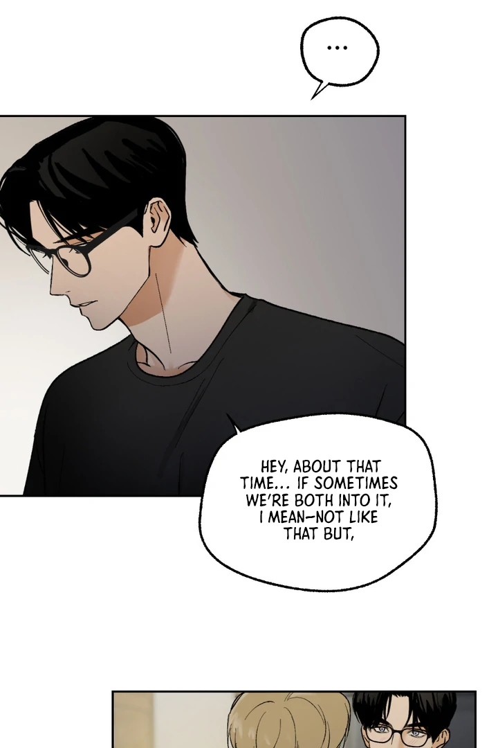 Ghostly Connection [Kaizen Scan] - Chapter 8 manhwa