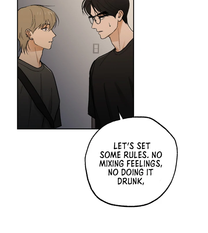 Ghostly Connection [Kaizen Scan] - Chapter 8 manhwa