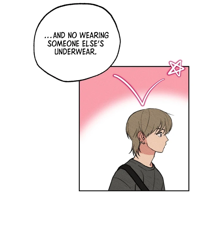 Ghostly Connection [Kaizen Scan] - Chapter 8 manhwa
