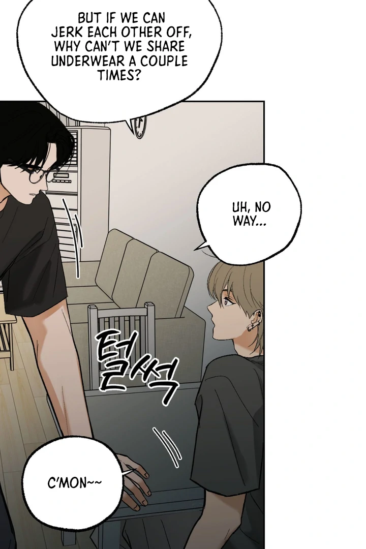 Ghostly Connection [Kaizen Scan] - Chapter 8 manhwa