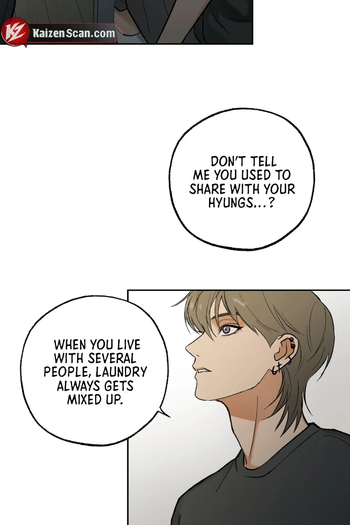 Ghostly Connection [Kaizen Scan] - Chapter 8 manhwa