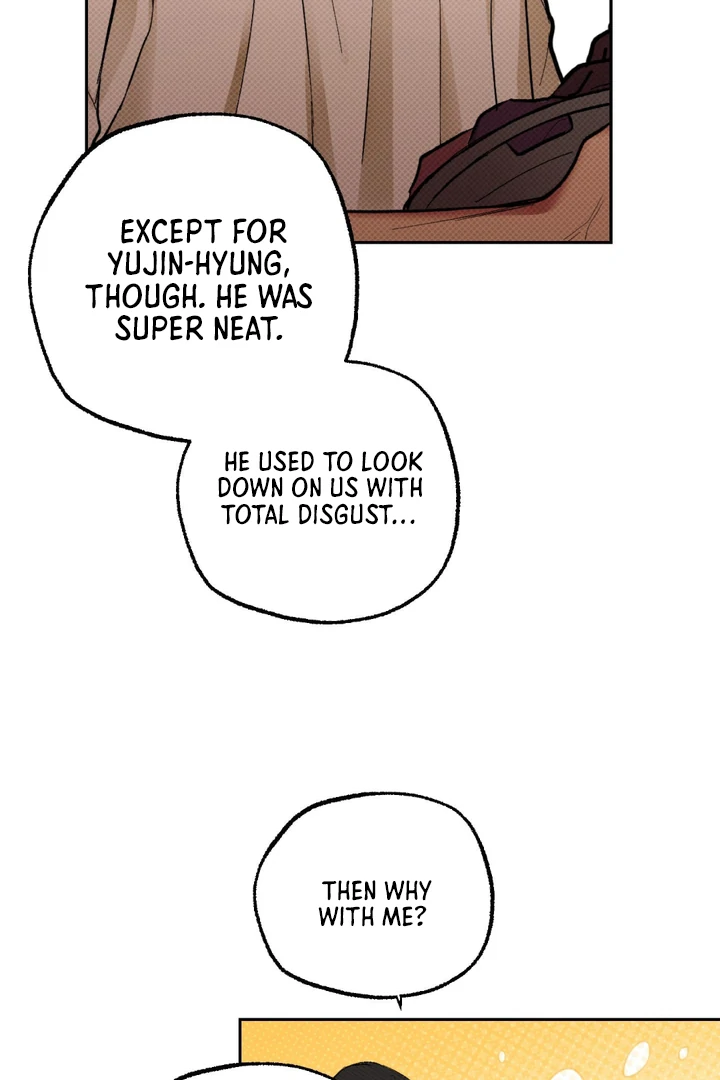 Ghostly Connection [Kaizen Scan] - Chapter 8 manhwa