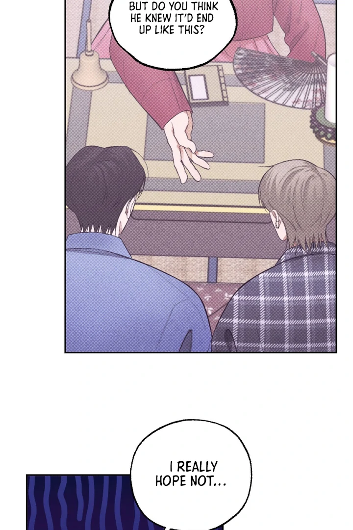 Ghostly Connection [Kaizen Scan] - Chapter 8 manhwa