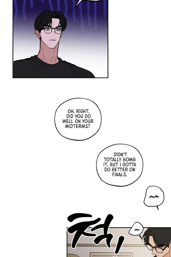 Ghostly Connection [Kaizen Scan] - Chapter 8 manhwa