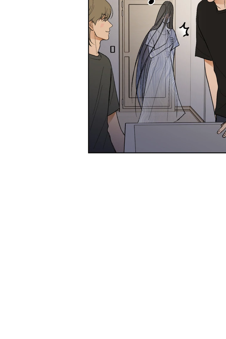 Ghostly Connection [Kaizen Scan] - Chapter 8 manhwa