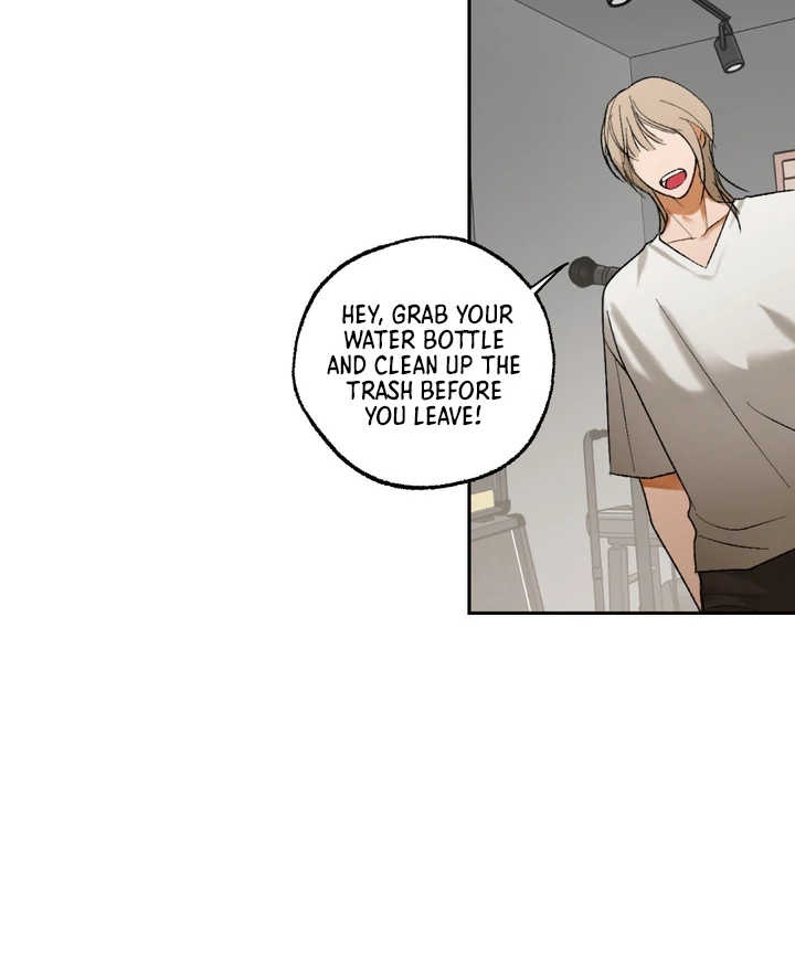 Ghostly Connection [Kaizen Scan] - Chapter 8 manhwa
