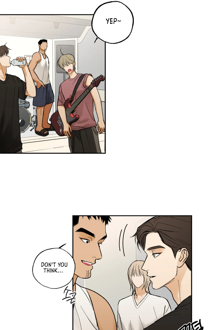Ghostly Connection [Kaizen Scan] - Chapter 8 manhwa