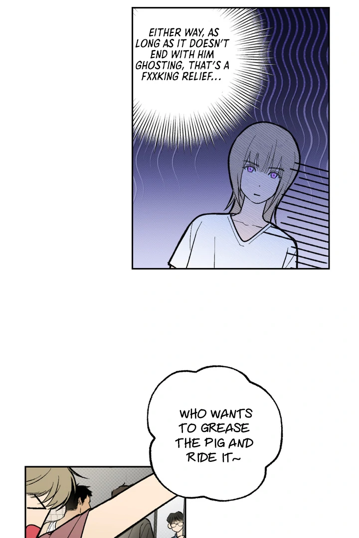 Ghostly Connection [Kaizen Scan] - Chapter 8 manhwa