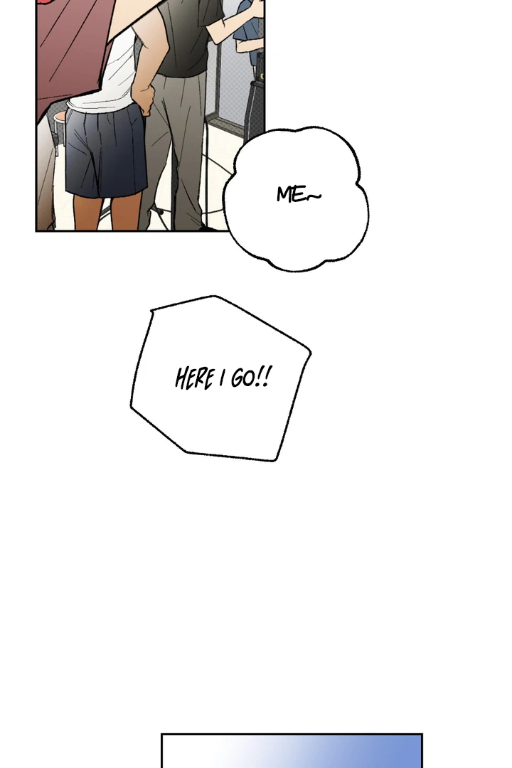 Ghostly Connection [Kaizen Scan] - Chapter 8 manhwa