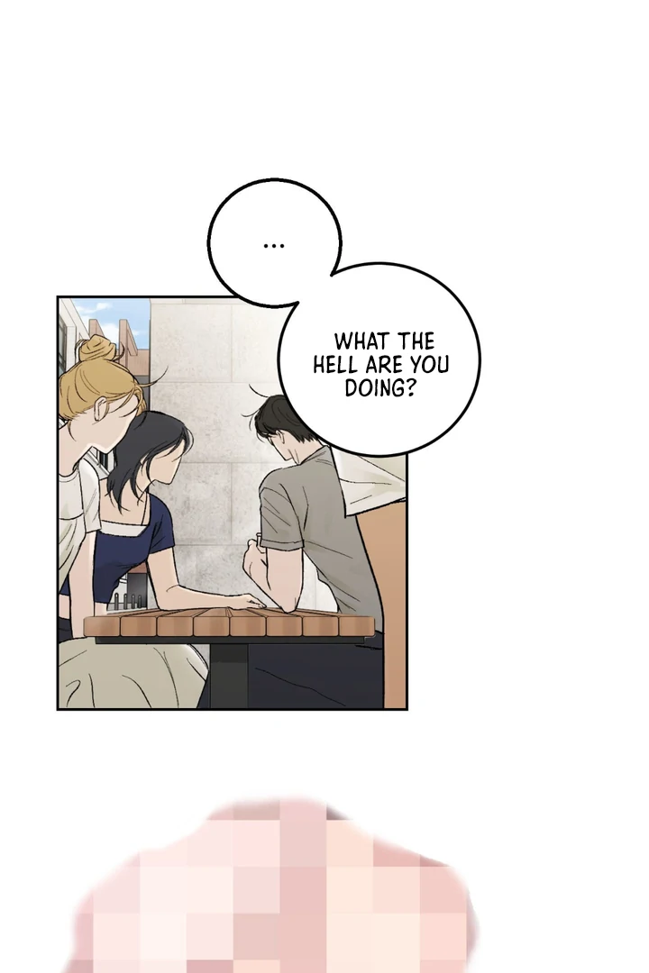 Ghostly Connection [Kaizen Scan] - Chapter 8 manhwa