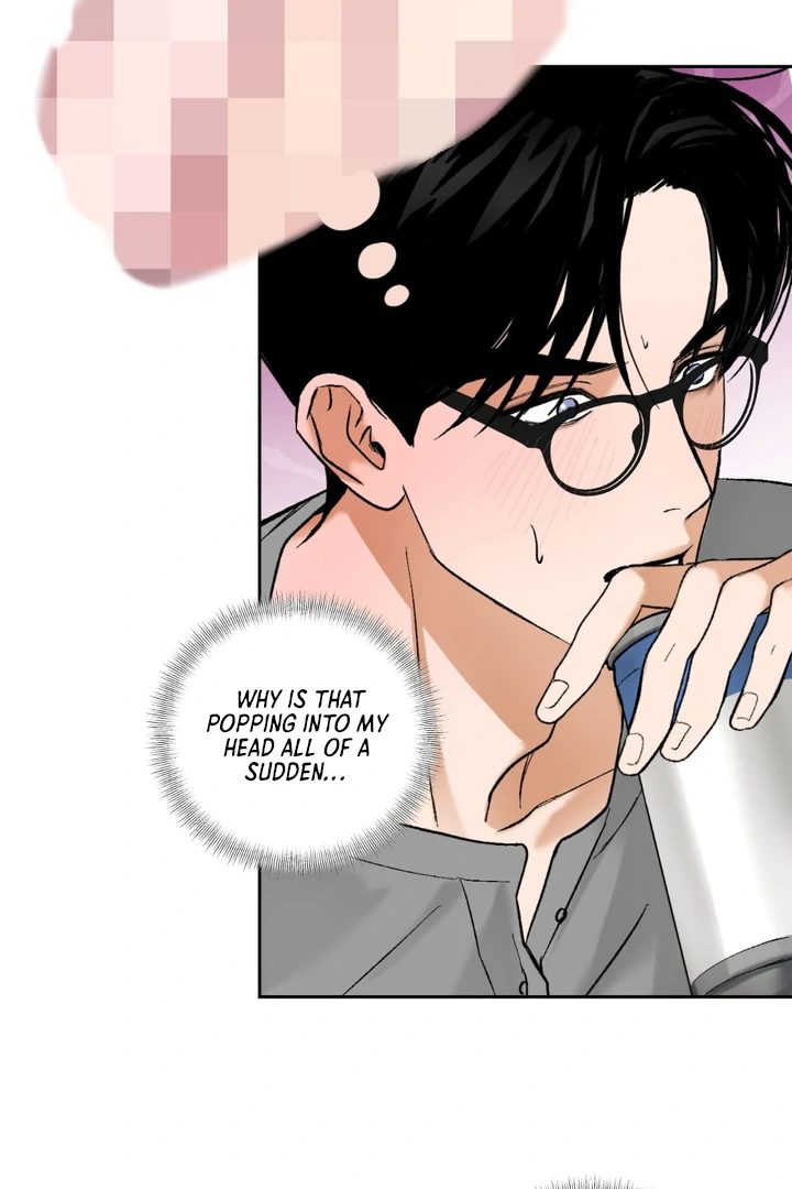Ghostly Connection [Kaizen Scan] - Chapter 8 manhwa