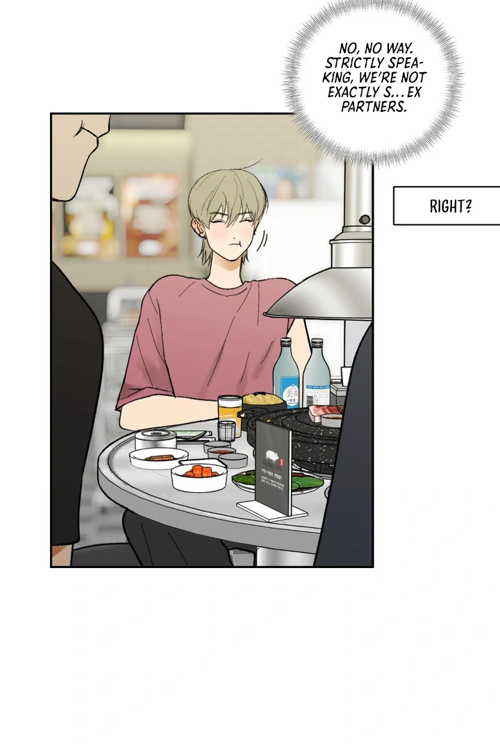 Ghostly Connection [Kaizen Scan] - Chapter 8 manhwa