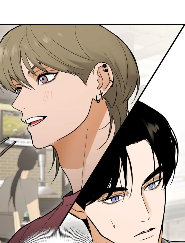 Ghostly Connection [Kaizen Scan] - Chapter 8 manhwa