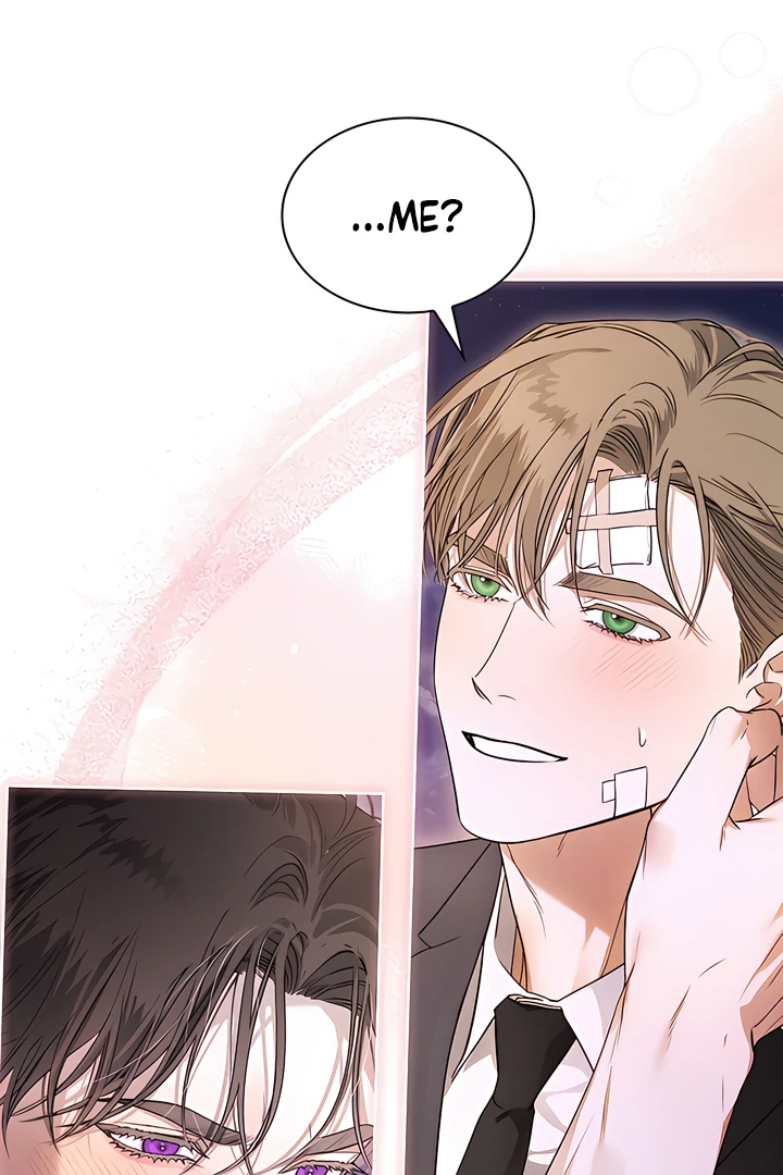 Kiss Me If You Can [Official][Uncensored] - Chapter 27 manhwa