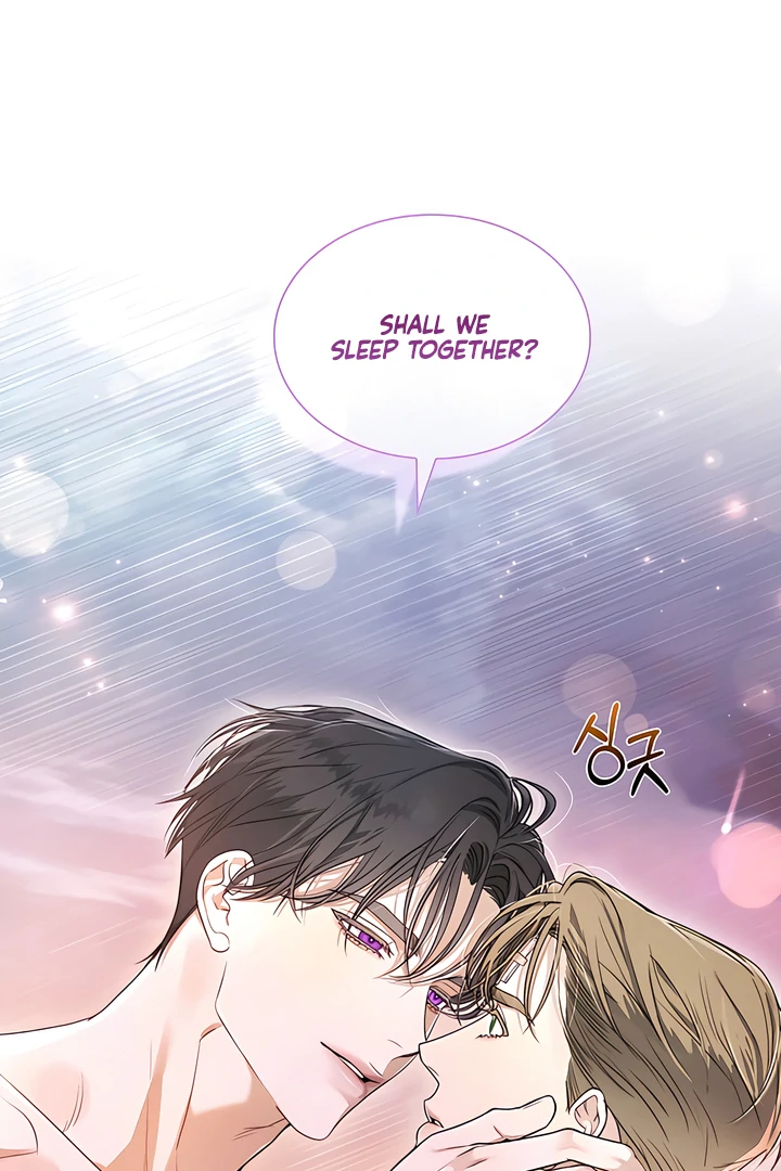 Kiss Me If You Can [Official][Uncensored] - Chapter 27 manhwa