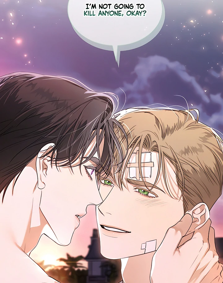 Kiss Me If You Can [Official][Uncensored] - Chapter 27 manhwa